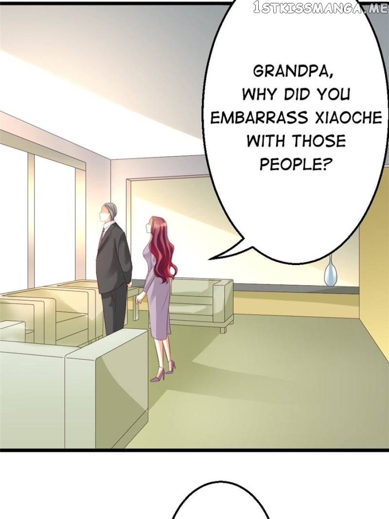 Let Me Go! You Demon President chapter 93 - page 14