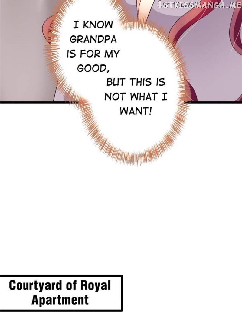 Let Me Go! You Demon President chapter 93 - page 28