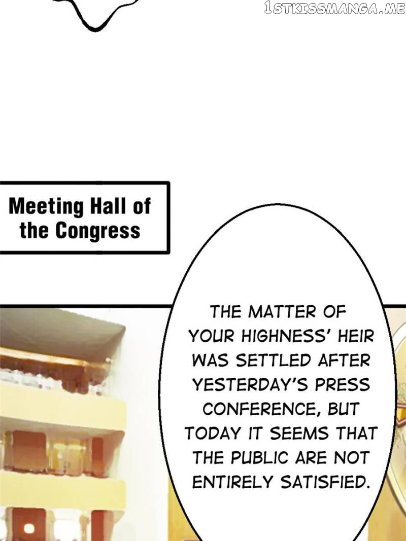 Let Me Go! You Demon President chapter 92 - page 47