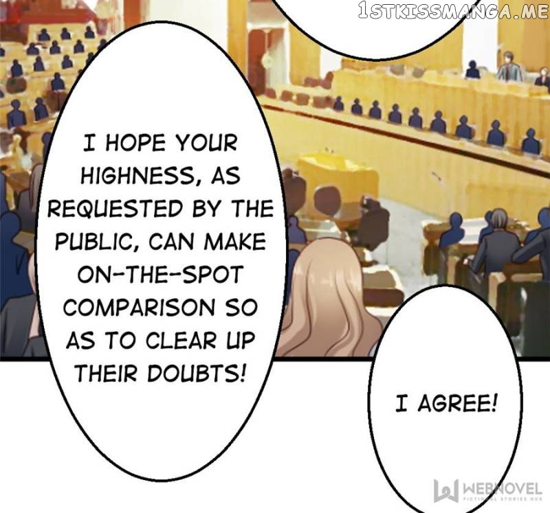 Let Me Go! You Demon President chapter 92 - page 48