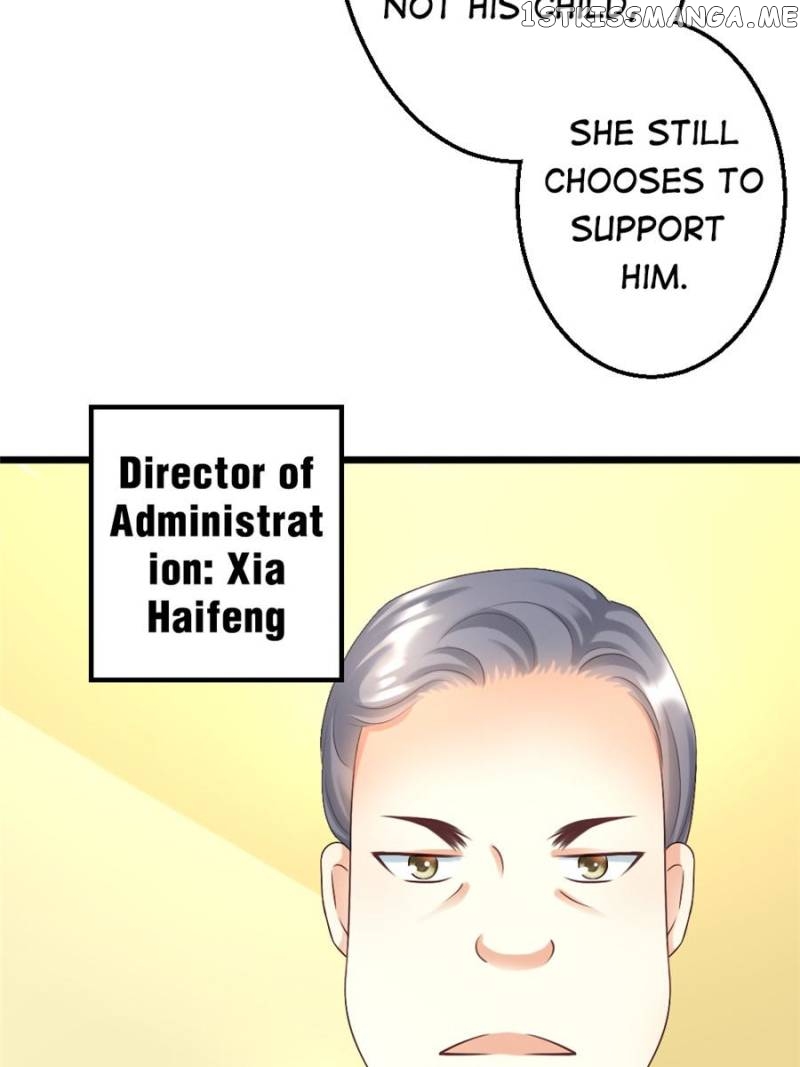 Let Me Go! You Demon President chapter 92 - page 55