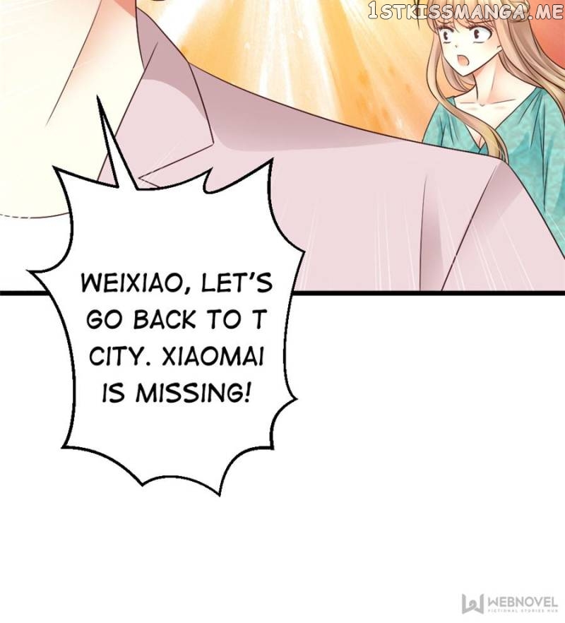 Let Me Go! You Demon President chapter 87 - page 27