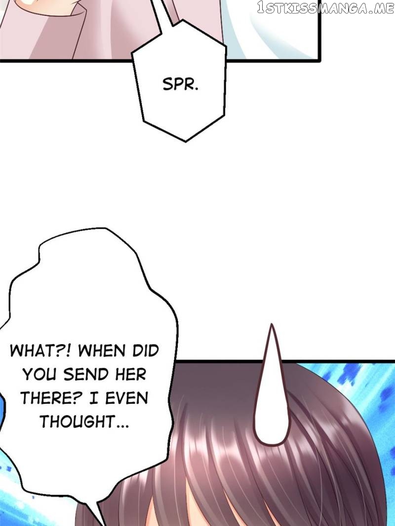 Let Me Go! You Demon President chapter 87 - page 34