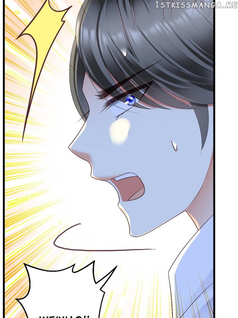 Let Me Go! You Demon President chapter 82 - page 16