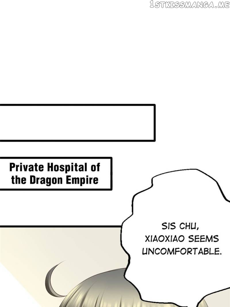 Let Me Go! You Demon President chapter 82 - page 31