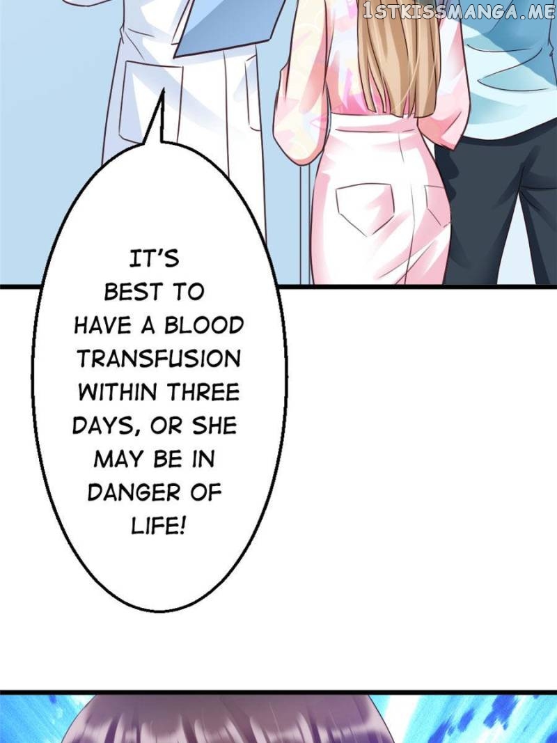Let Me Go! You Demon President chapter 78 - page 34