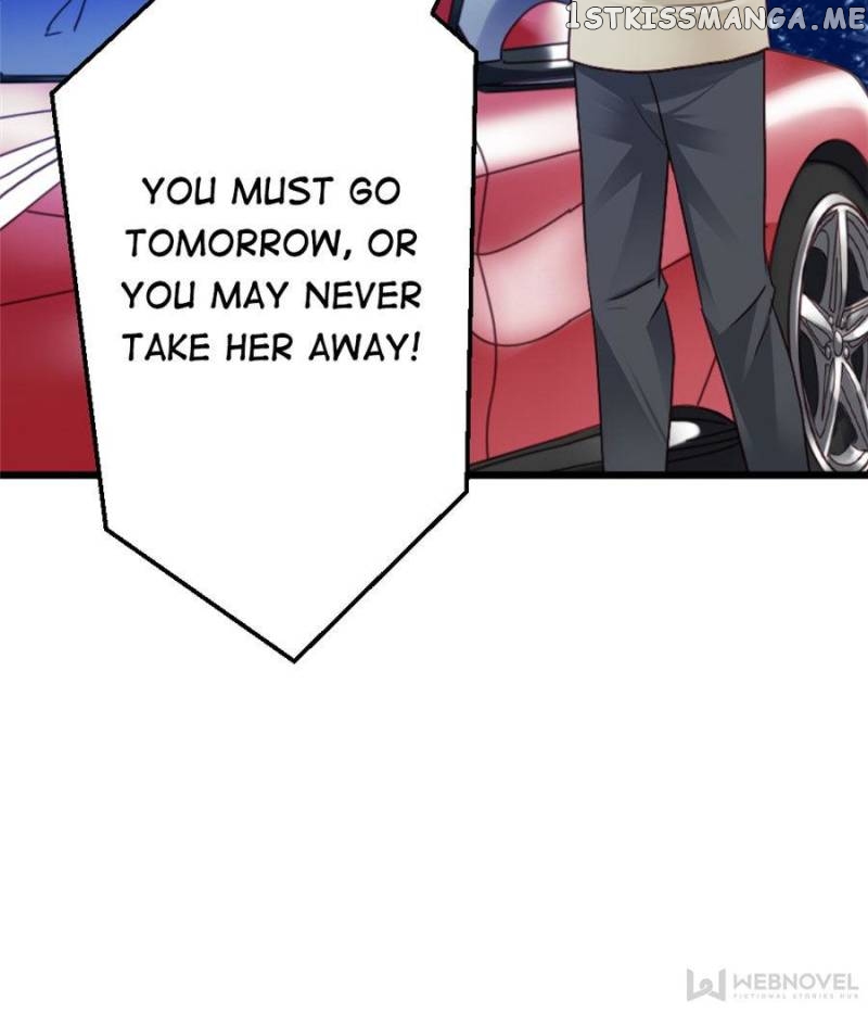 Let Me Go! You Demon President chapter 72 - page 44