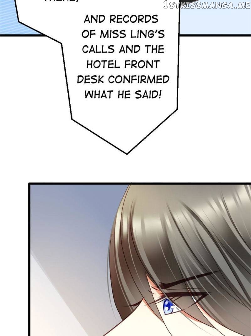 Let Me Go! You Demon President chapter 72 - page 49