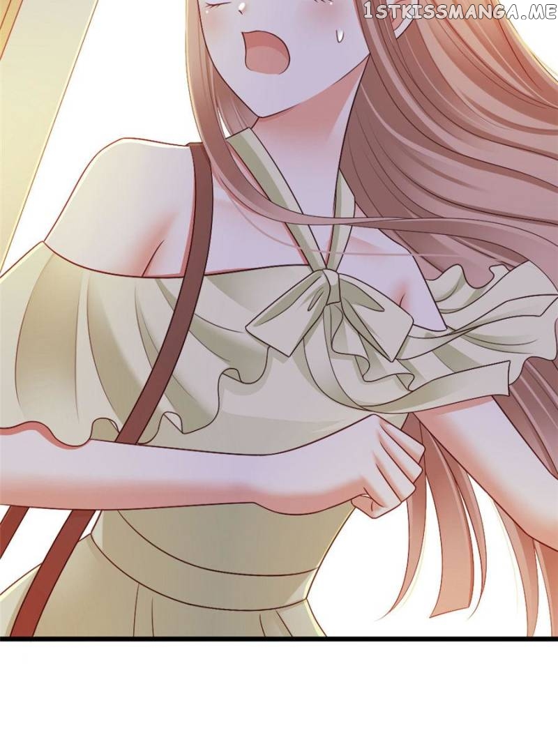 Let Me Go! You Demon President chapter 70 - page 17