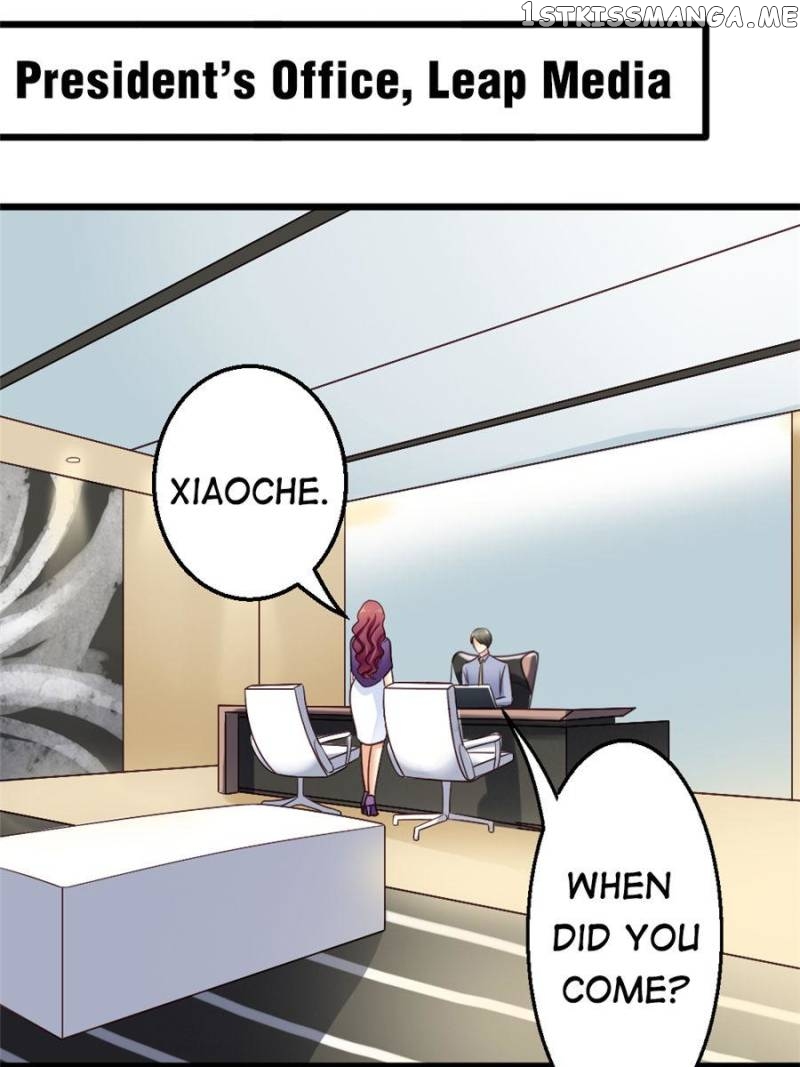 Let Me Go! You Demon President chapter 70 - page 28