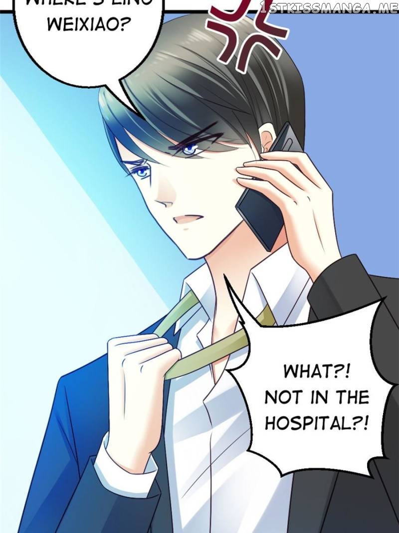 Let Me Go! You Demon President chapter 70 - page 49