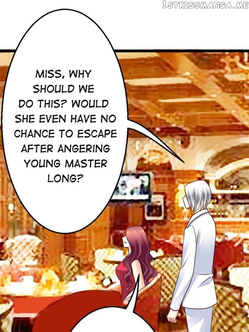 Let Me Go! You Demon President chapter 69 - page 37