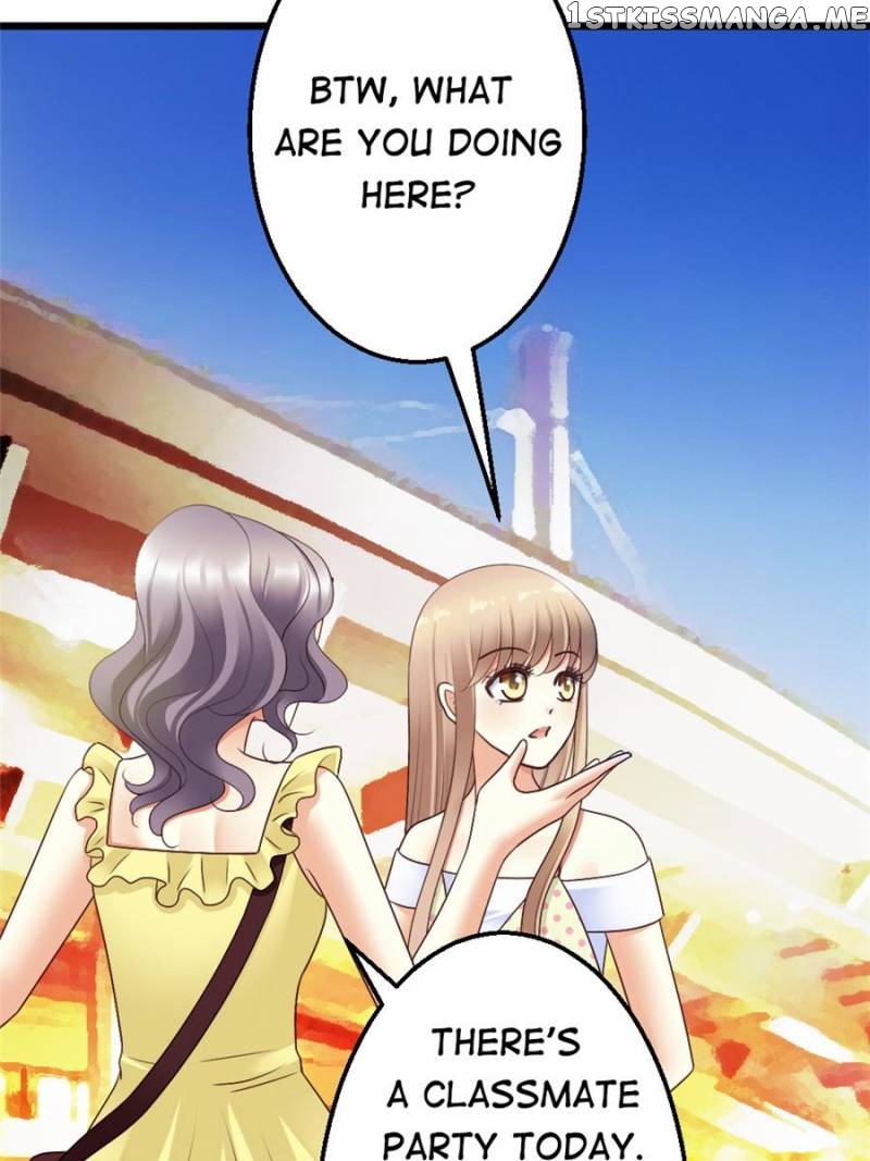 Let Me Go! You Demon President chapter 67 - page 26