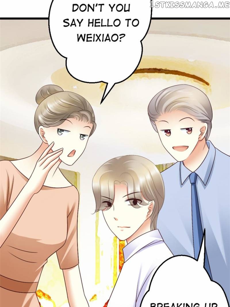 Let Me Go! You Demon President chapter 67 - page 39