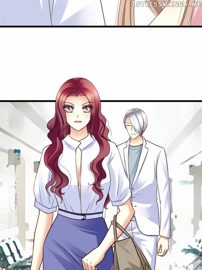 Let Me Go! You Demon President chapter 65 - page 11