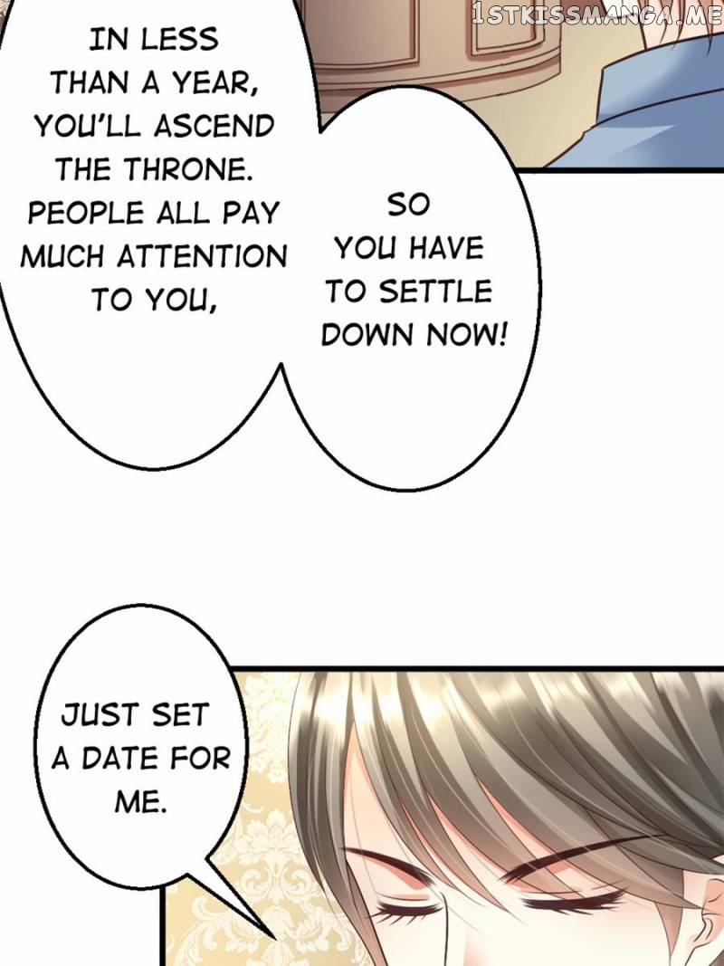 Let Me Go! You Demon President chapter 57 - page 2