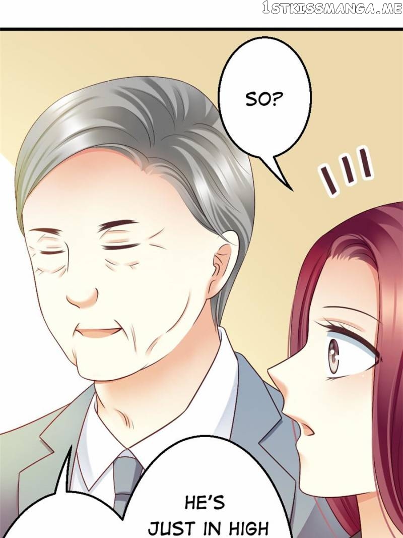 Let Me Go! You Demon President chapter 56 - page 55