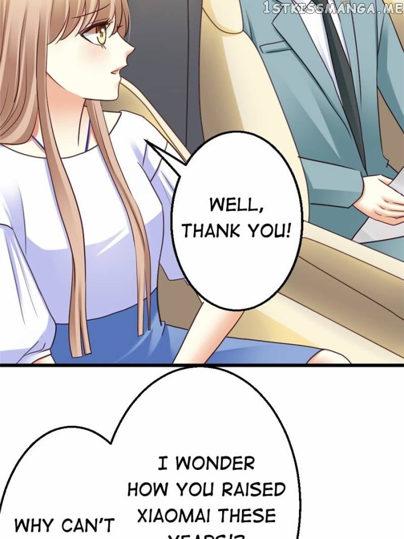 Let Me Go! You Demon President chapter 55 - page 23