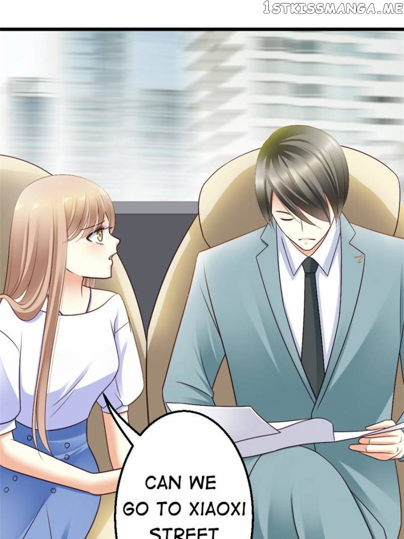 Let Me Go! You Demon President chapter 54 - page 55