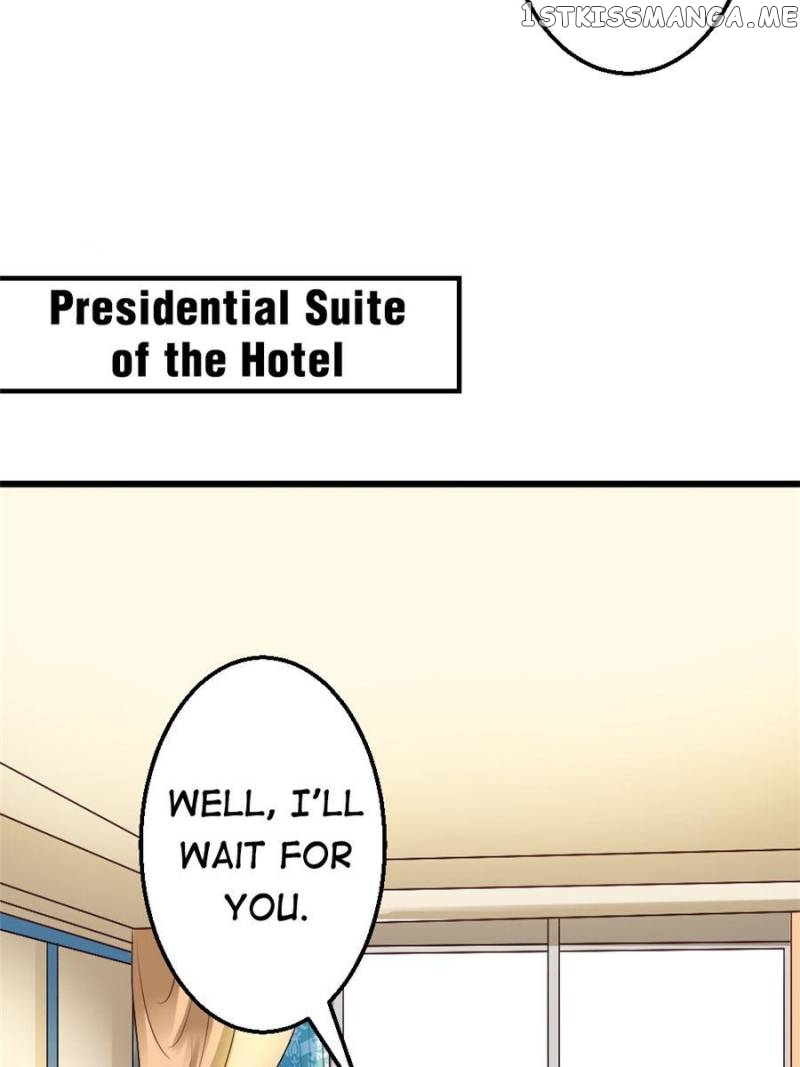 Let Me Go! You Demon President chapter 53 - page 35