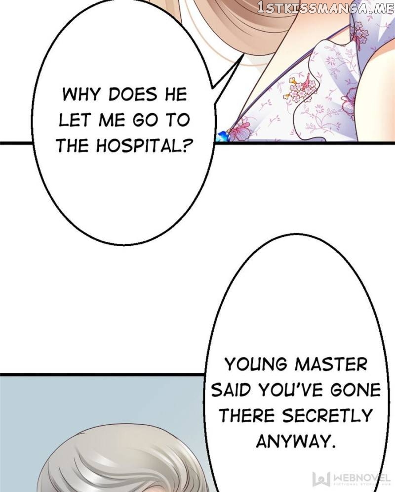 Let Me Go! You Demon President chapter 52 - page 45