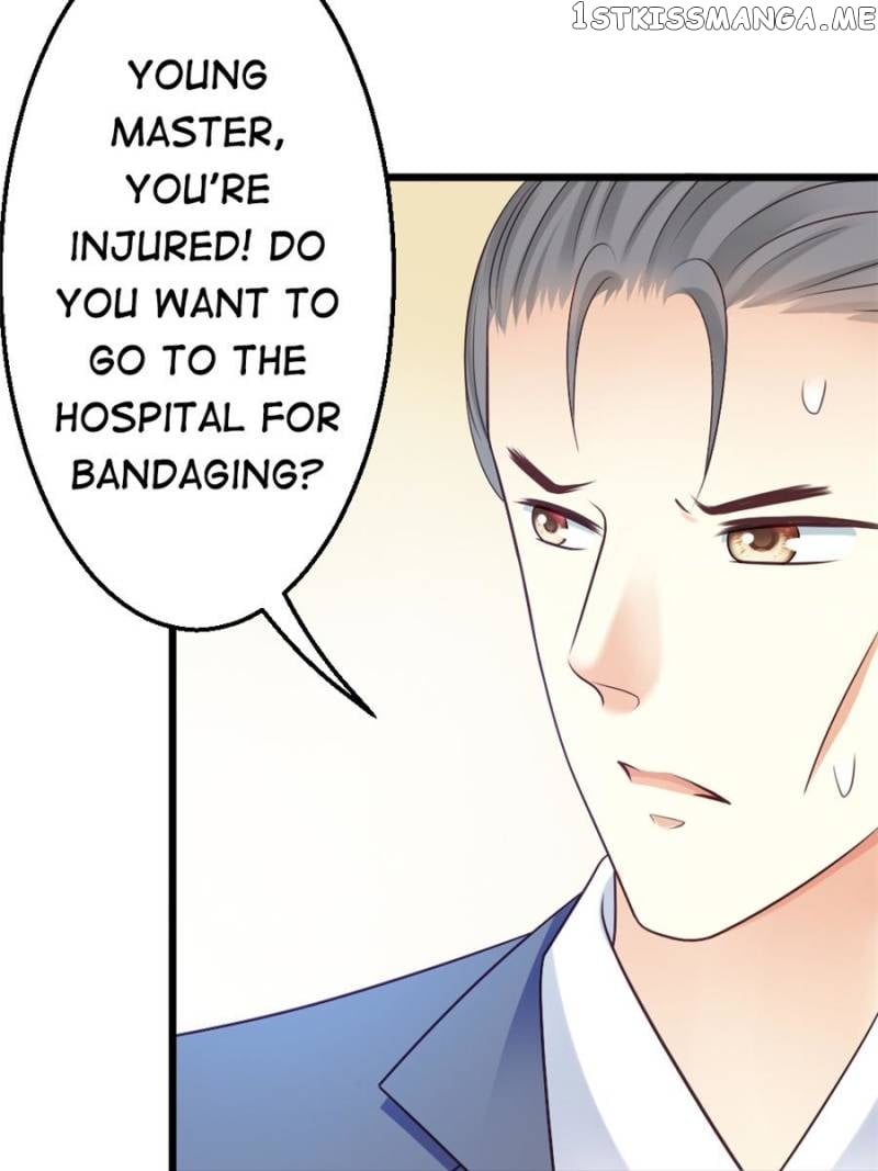 Let Me Go! You Demon President chapter 50 - page 4