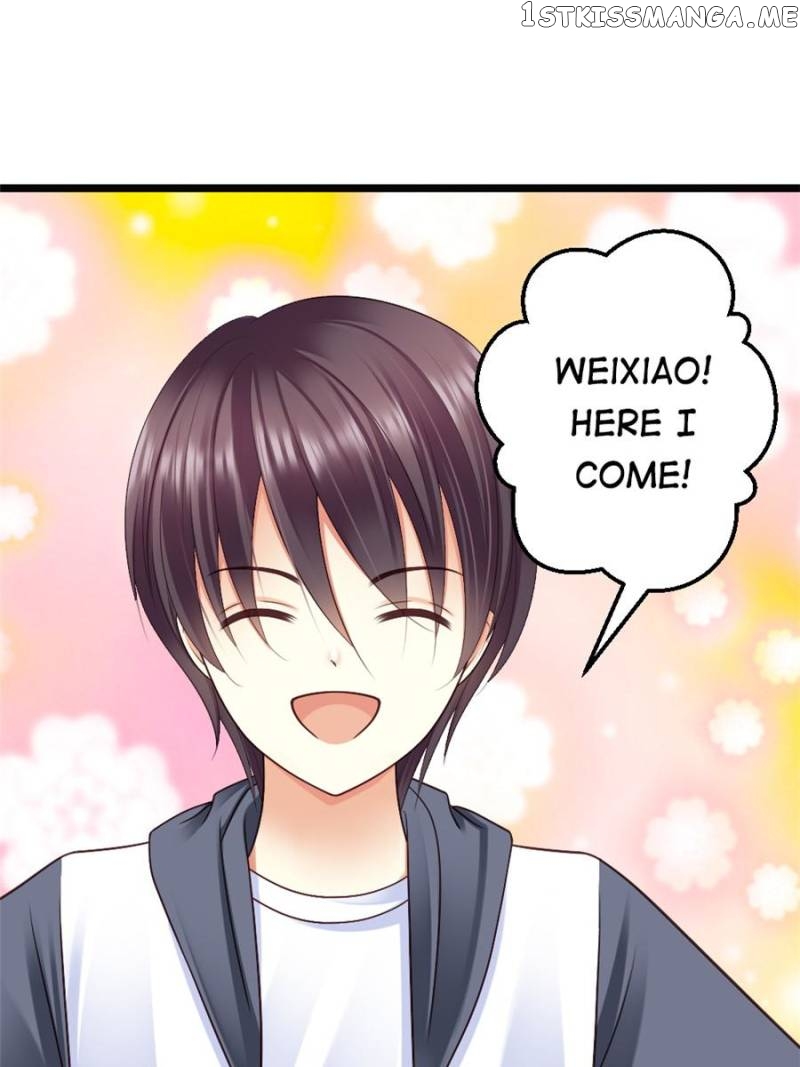 Let Me Go! You Demon President chapter 45 - page 2