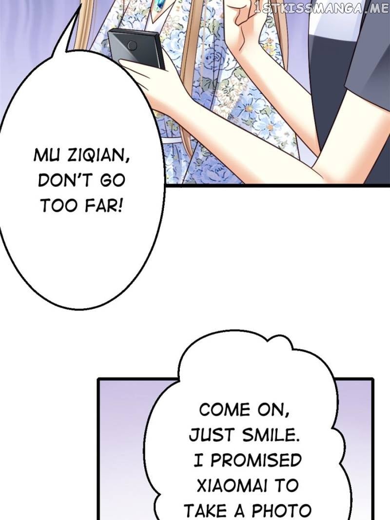 Let Me Go! You Demon President chapter 45 - page 32