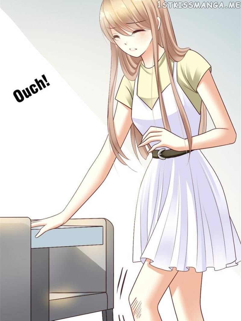Let Me Go! You Demon President chapter 40 - page 4