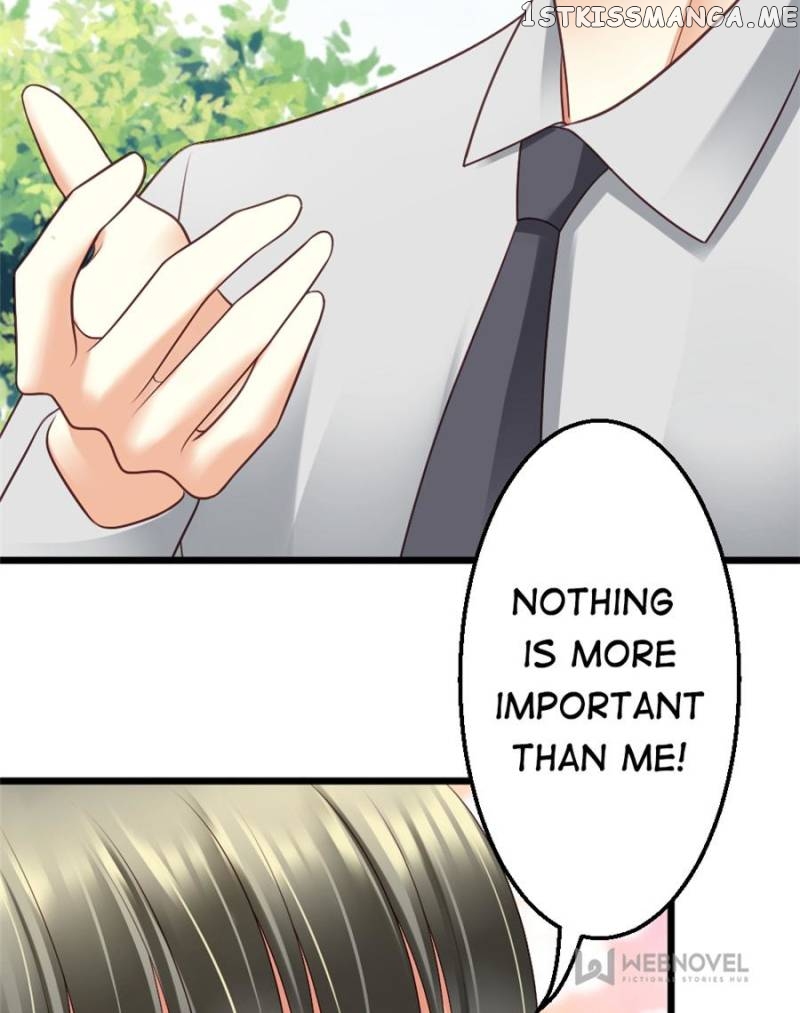 Let Me Go! You Demon President chapter 40 - page 47