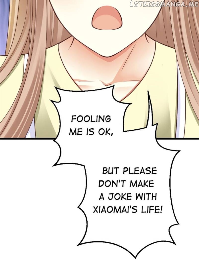 Let Me Go! You Demon President chapter 39 - page 32