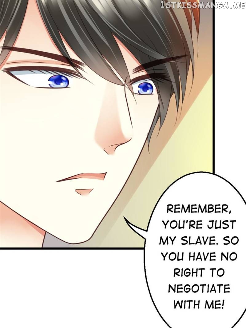 Let Me Go! You Demon President chapter 39 - page 34