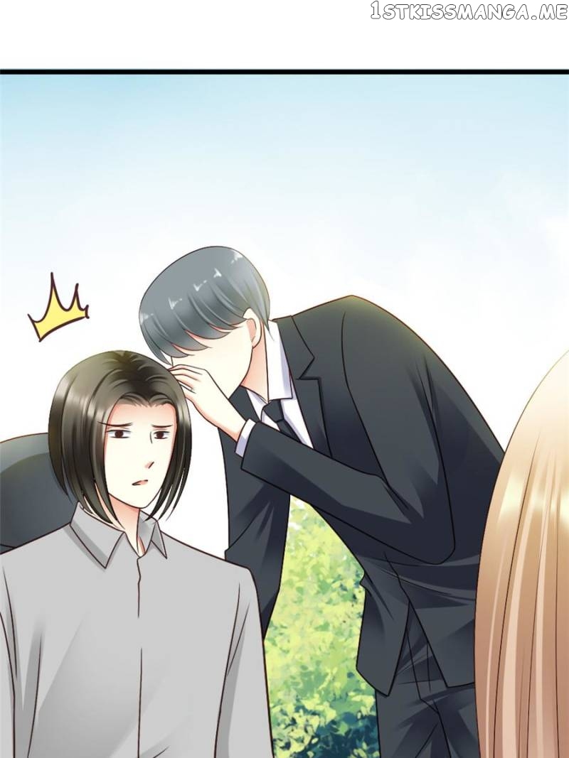 Let Me Go! You Demon President chapter 38 - page 37