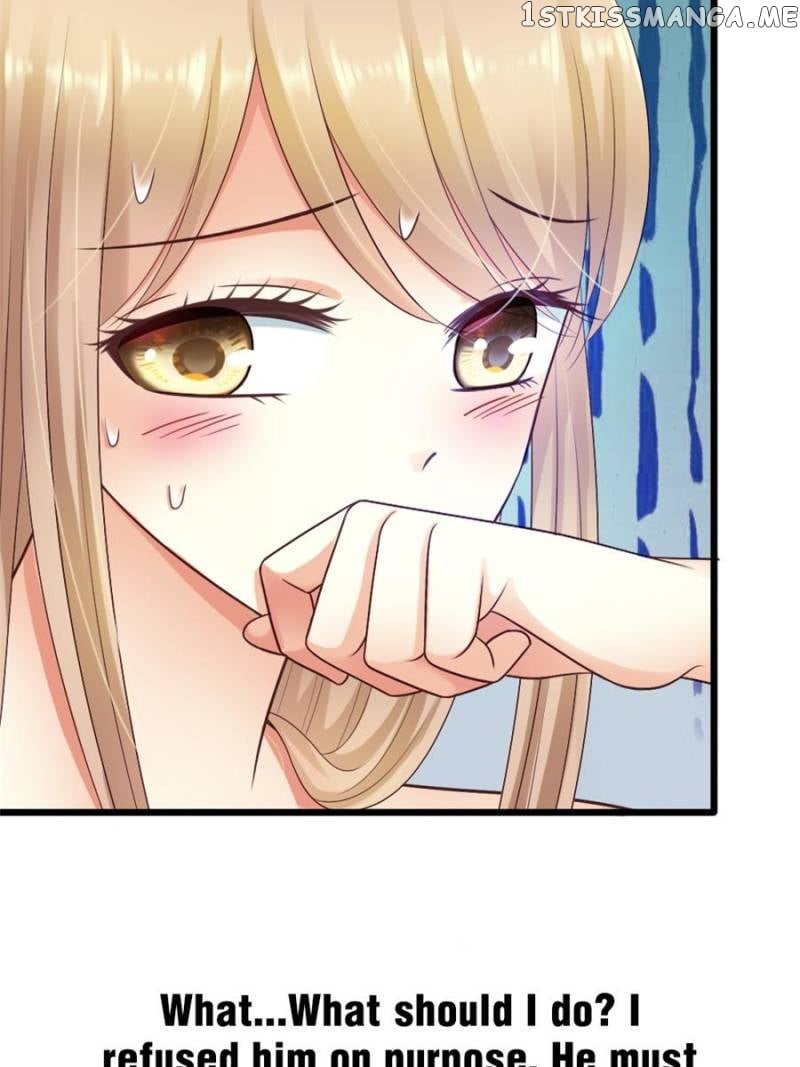 Let Me Go! You Demon President chapter 34 - page 4