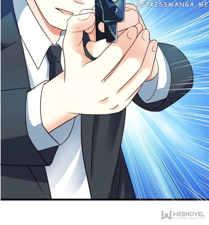 Let Me Go! You Demon President chapter 34 - page 42