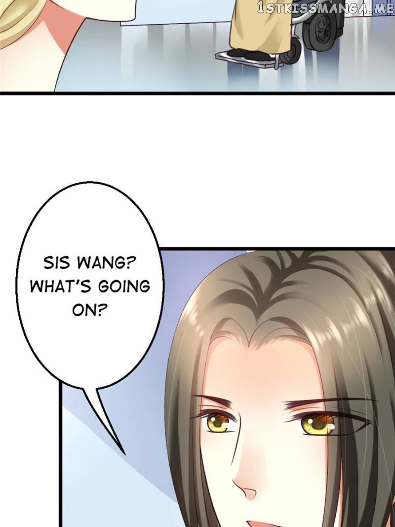 Let Me Go! You Demon President chapter 31 - page 8