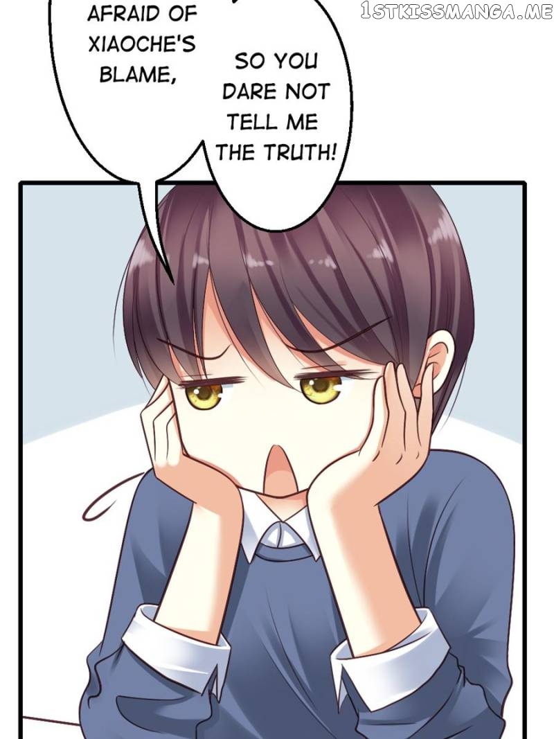 Let Me Go! You Demon President chapter 30 - page 8