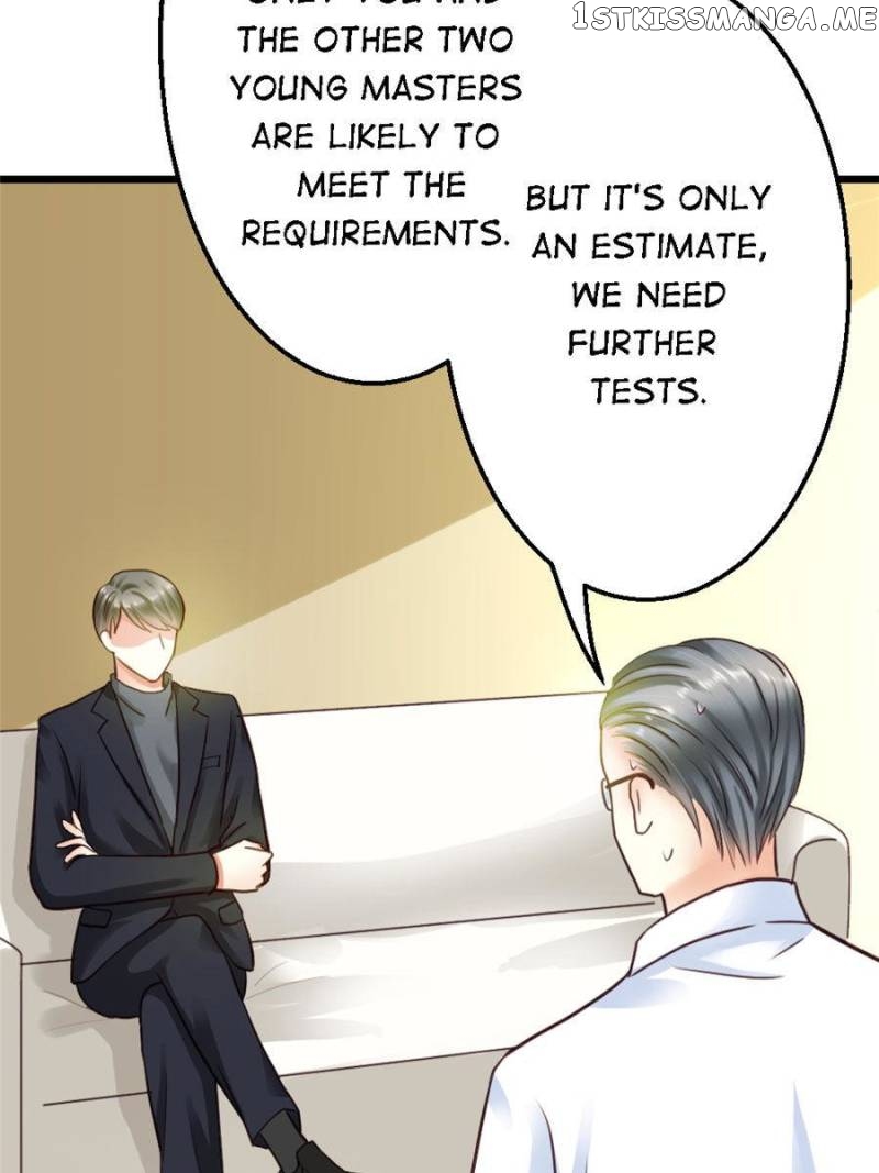 Let Me Go! You Demon President chapter 19 - page 32