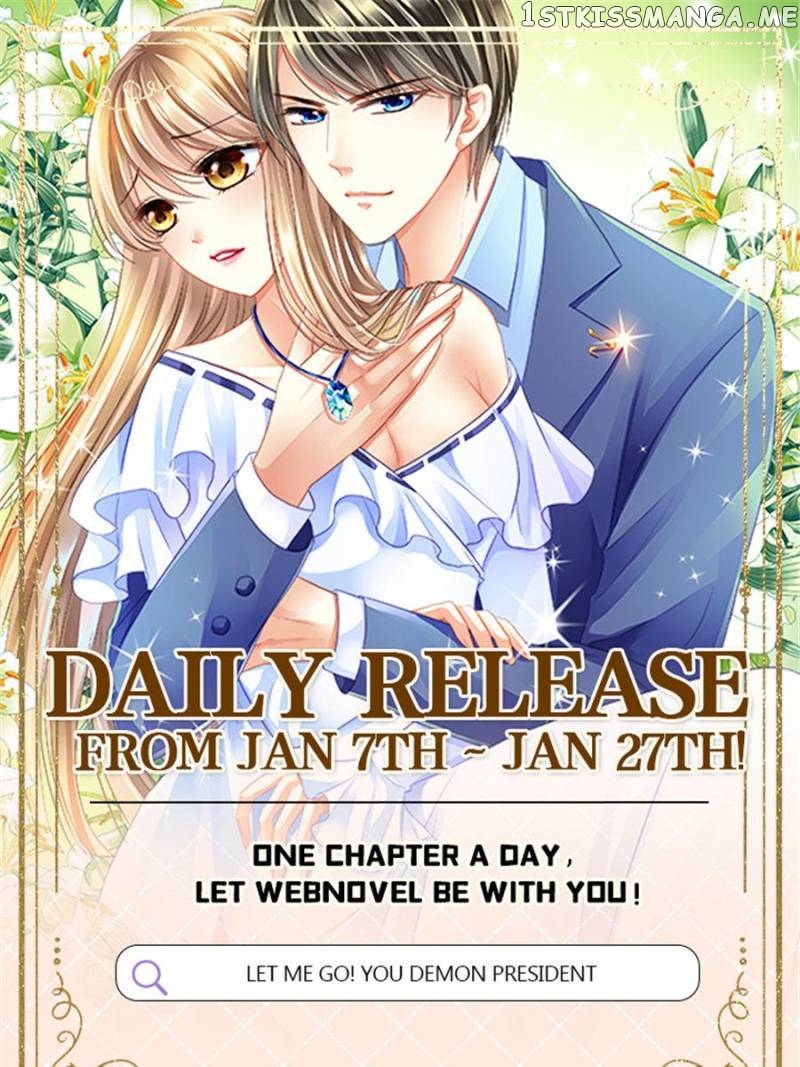 Let Me Go! You Demon President chapter 19 - page 58