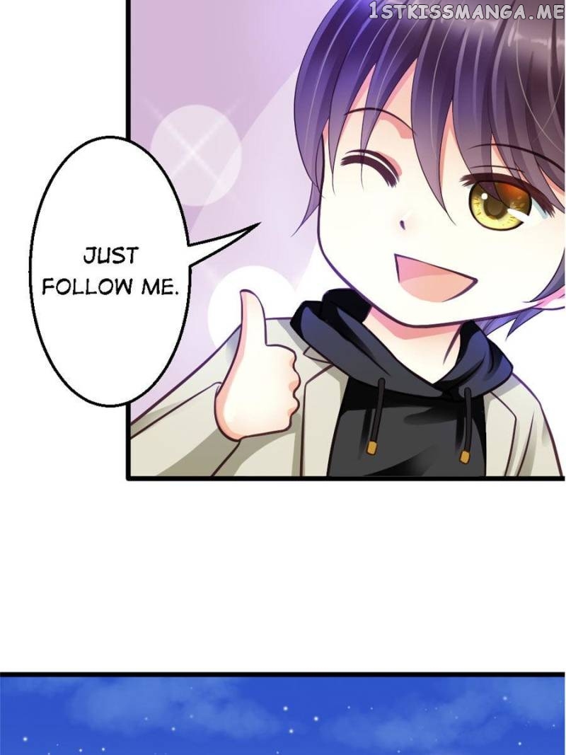 Let Me Go! You Demon President chapter 18 - page 34