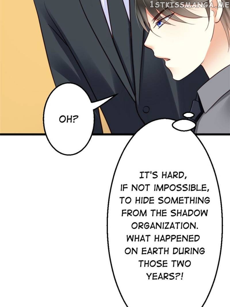 Let Me Go! You Demon President chapter 17 - page 47