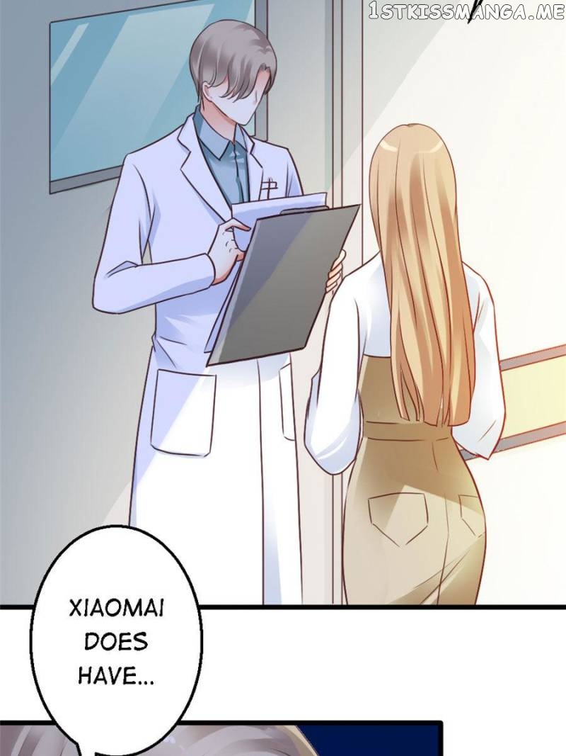 Let Me Go! You Demon President chapter 8 - page 12