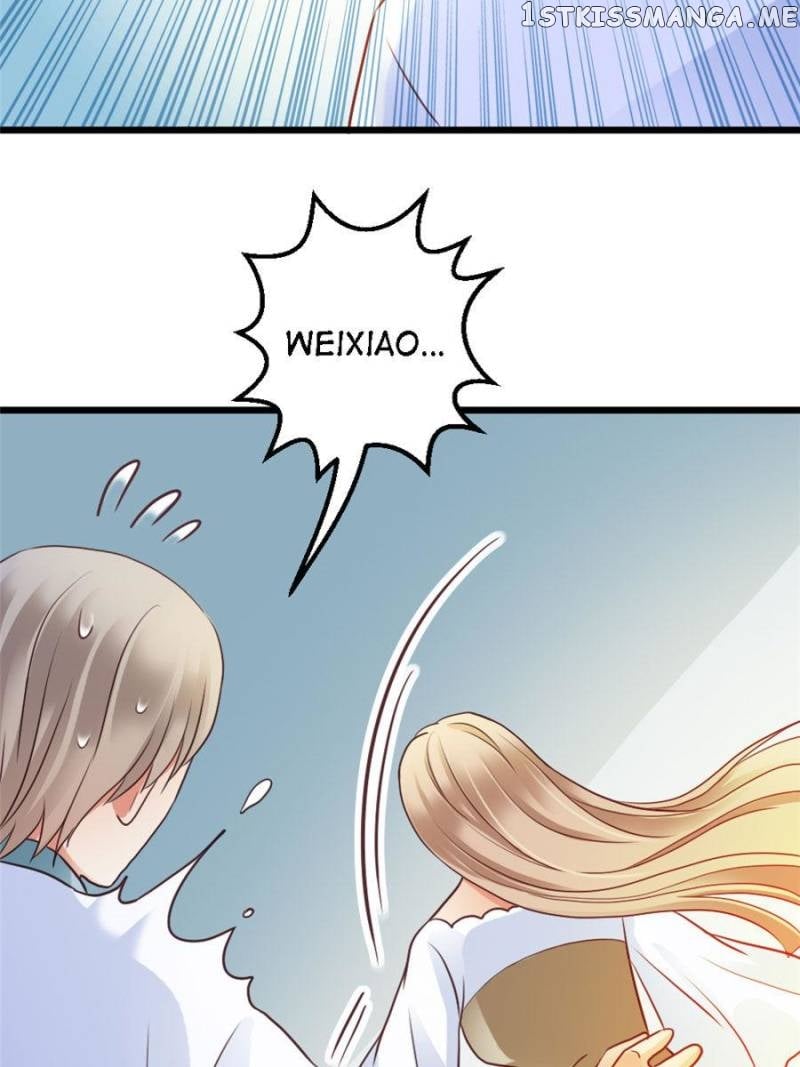 Let Me Go! You Demon President chapter 8 - page 16