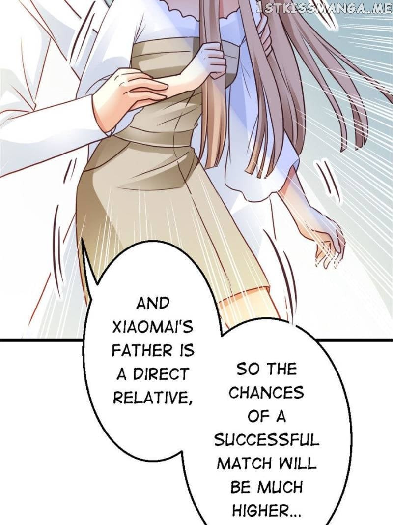 Let Me Go! You Demon President chapter 8 - page 19