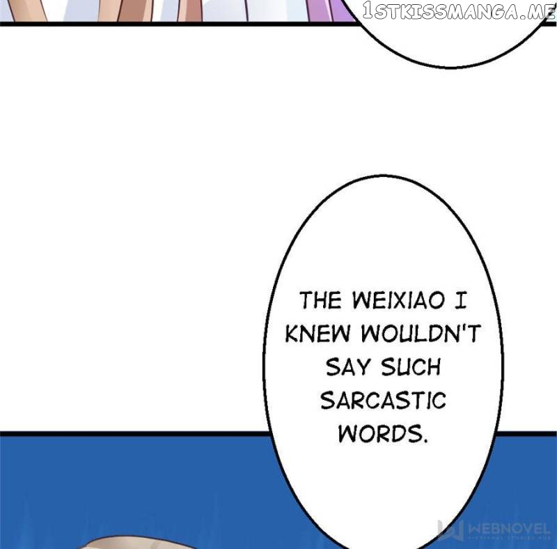 Let Me Go! You Demon President chapter 8 - page 28