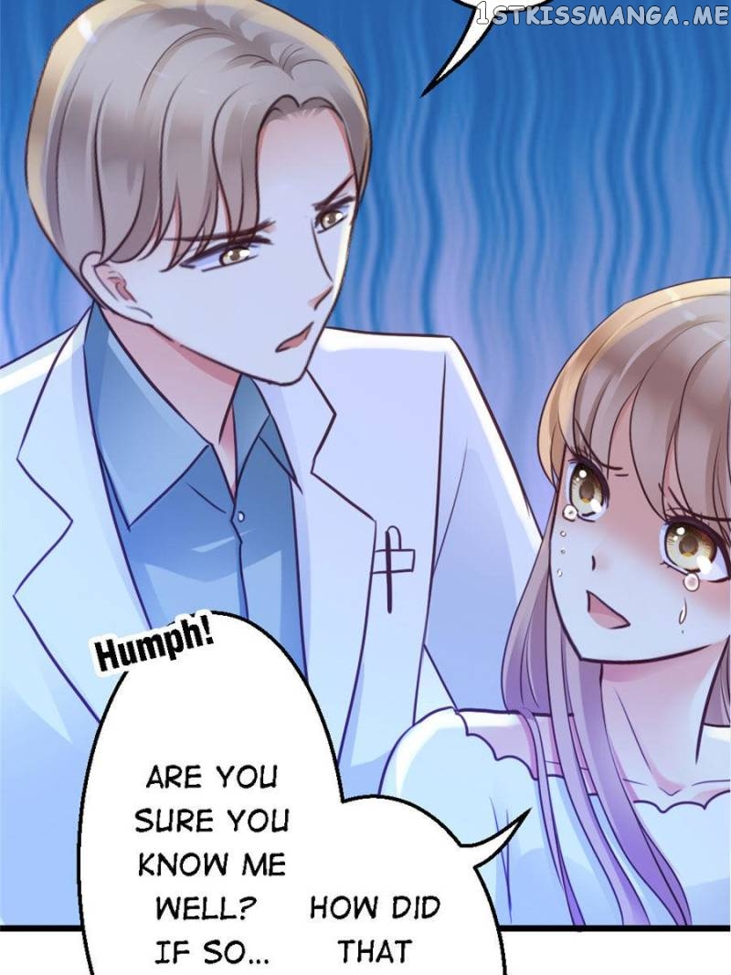 Let Me Go! You Demon President chapter 8 - page 29