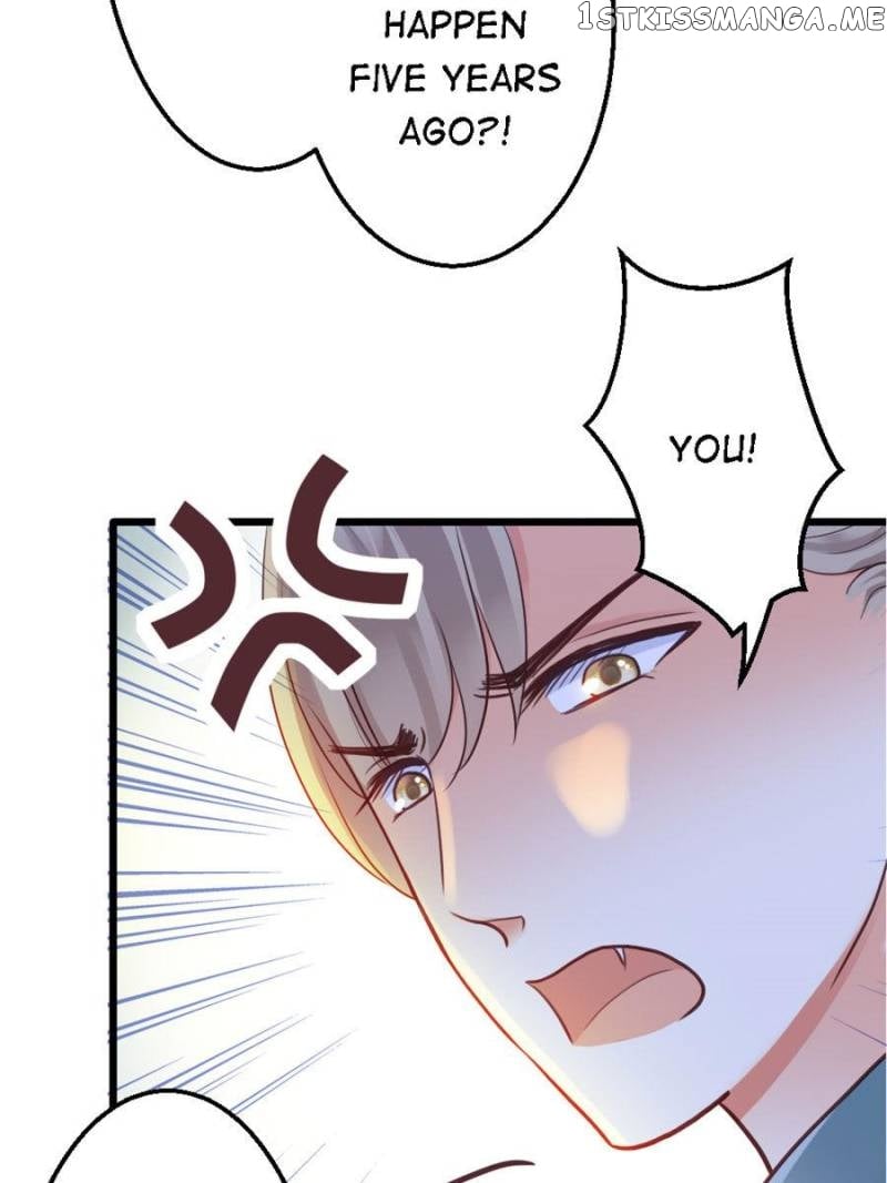 Let Me Go! You Demon President chapter 8 - page 30