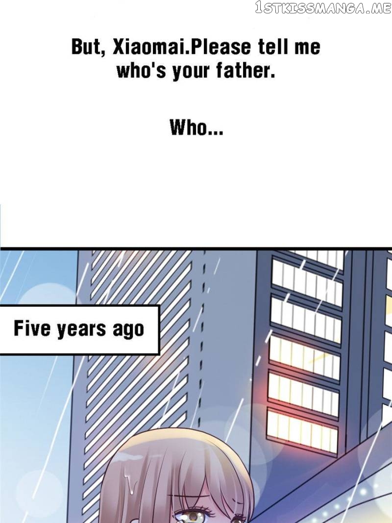 Let Me Go! You Demon President chapter 8 - page 35