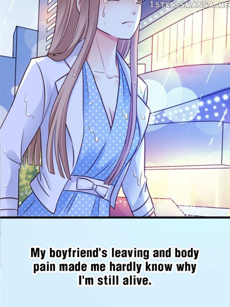 Let Me Go! You Demon President chapter 8 - page 36