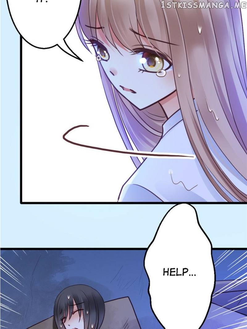 Let Me Go! You Demon President chapter 8 - page 39